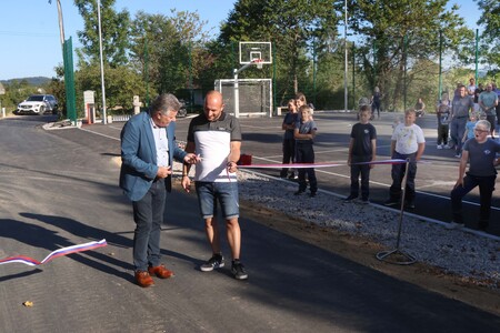 Otvoritev Sveti Vid 15 Foto Ljubo Vukelič